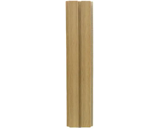 Панель Super Profil  MDF 1265 дуб  2800x65x12 мм 1pc=0,182m2