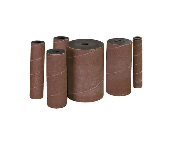 სახეხი ლენტი Scheppach К80 13/19/26/38/51/76 მმ  3 ც სახეხი ლენტი Scheppach К80 13/19/26/38/51/76 მმ  3 ც