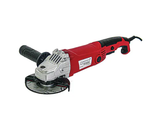 Шлифмашина угловая Raider RD-AG37 1200 Вт Шлифмашина угловая Raider RD-AG37 1200 Вт