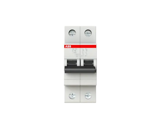 Автоматический выключатель ABB 2P 40A