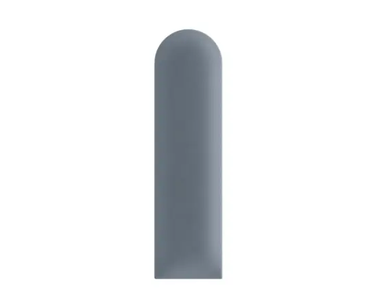 კედლის რბილი პანელი VOX Profile Oval 15x60 სმ. ლურჯი