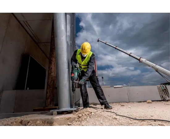 Hammer drill Metabo KHEV 11-52 BL 1500W (600767500) Hammer drill Metabo KHEV 11-52 BL 1500W (600767500)