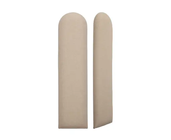 Стеновая магкая панель VOX Profile Oval 15x60 см бежевый