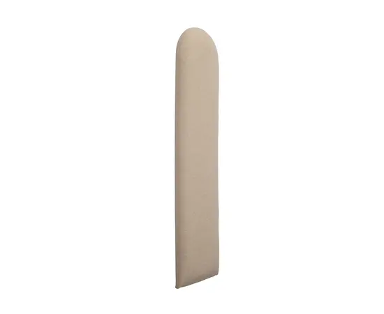 Стеновая магкая панель VOX Profile Oval 15x60 см бежевый