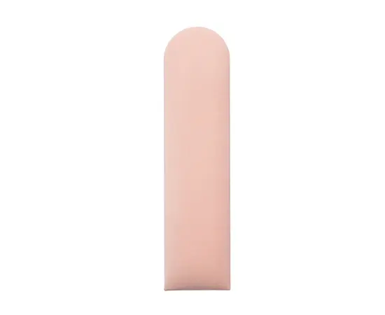 Стеновая магкая панель VOX Profile Oval 1 Soform Light Pink Velvet Matt 15x60 см
