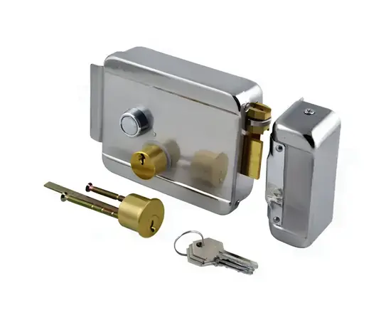 Замок электромеханический DOM K6