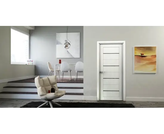 კარის კომპლექტი Dveri.ru Orion PO მარგალიტი 38x800x2000 მმ კარის კომპლექტი Dveri.ru Orion PO მარგალიტი 38x800x2000 მმ