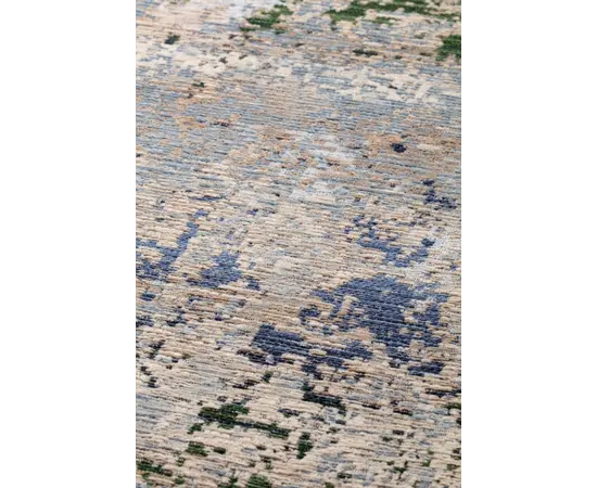 ხალიჩა OSTA VIVID 506-01-BE600 170x240 20% WOOL/80% COTTON CHENILLE ხალიჩა OSTA VIVID 506-01-BE600 170x240 20% WOOL/80% COTTON CHENILLE