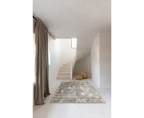 ხალიჩა OSTA VIVID 506-01-BE600 170x240 20% WOOL/80% COTTON CHENILLE ხალიჩა OSTA VIVID 506-01-BE600 170x240 20% WOOL/80% COTTON CHENILLE