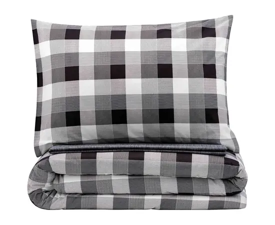 Bed linen set Ardesto Gloria ART1622SR 100% cotton 160x220cm gray Bed linen set Ardesto Gloria ART1622SR 100% cotton 160x220cm gray