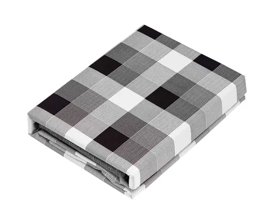 Bed linen set Ardesto Gloria ART1622SR 100% cotton 160x220cm gray Bed linen set Ardesto Gloria ART1622SR 100% cotton 160x220cm gray