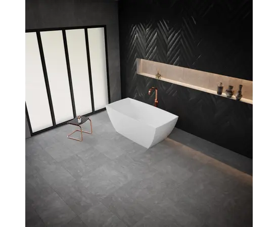 Ванна из искусственного камня Vayer Gemini 146.2x73.9 см Ванна из искусственного камня Vayer Gemini 146.2x73.9 см