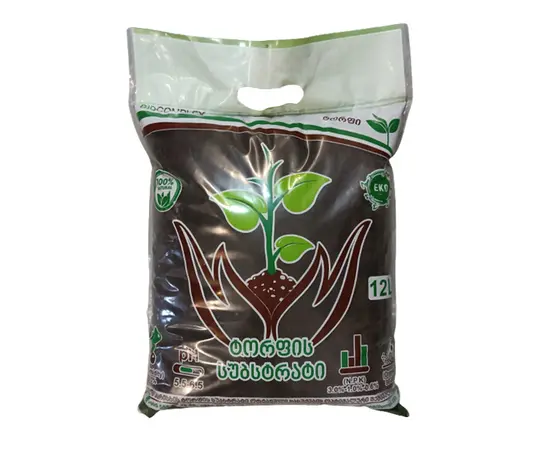 Peat substrate 12 l
