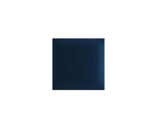 Стеновая магкая панель VOX Profile Regular 3 30x30 см. темно-синая