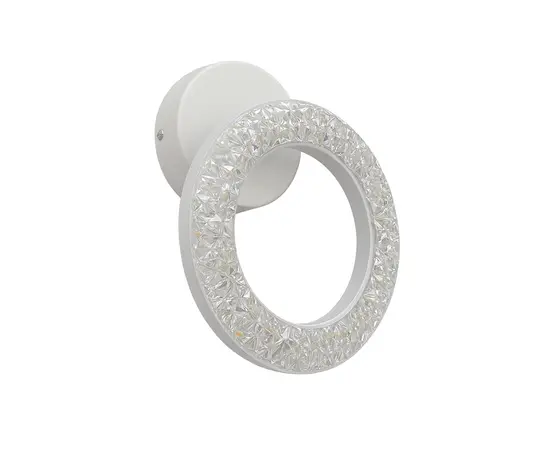 Sconce Bella Mita LED 16W 2173-1 WH white Sconce Bella Mita LED 16W 2173-1 WH white