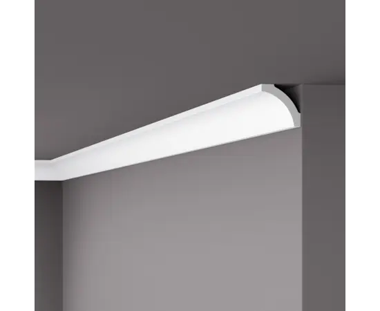 Polystorol foam plinth NMC LX-65 2000x50x50 mm