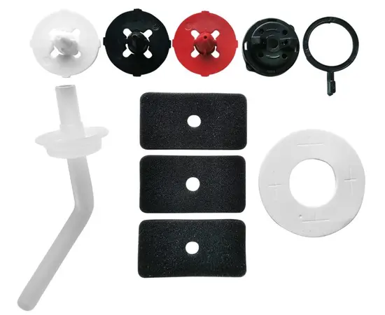 Насадки и фильтры для краскораспылителя Raider RDP-SSGC20 Насадки и фильтры для краскораспылителя Raider RDP-SSGC20