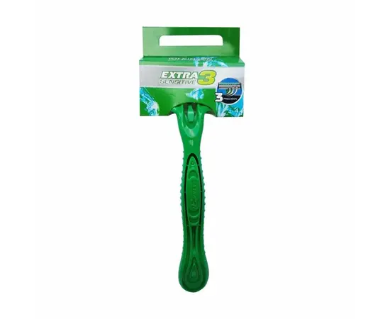 Бритва одноразовая Wilkinson Sword  экстра 3 sensitive №1 Бритва одноразовая Wilkinson Sword  экстра 3 sensitive №1