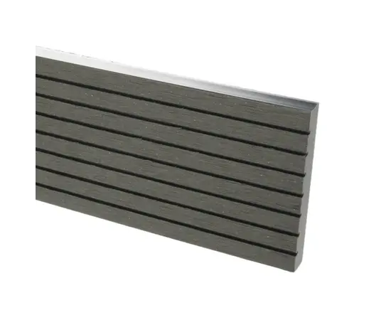 პროფილი BERGDECK S140 ნაცრისფერი 71x11x2200 მმ