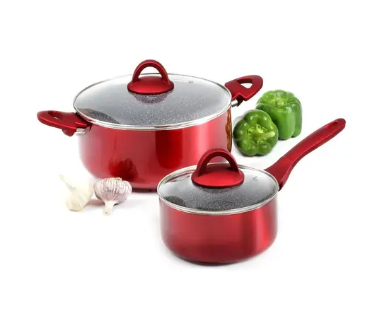 Pot with lid Ambition POKR 20161 24cm Pot with lid Ambition POKR 20161 24cm