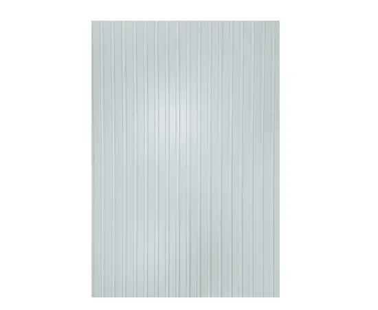 Настенная панель MDF Super Profil 12117 2800x117x12 мм 0.3276 м² белая