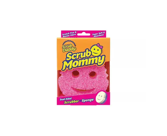 Sponge Scrub Mommy