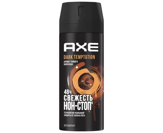 Спрей AXE Temptation 150 мл Спрей AXE Temptation 150 мл