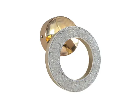 Sconce Bella Mita LED 16W 2173-1 FG gold Sconce Bella Mita LED 16W 2173-1 FG gold