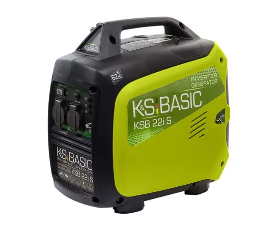 Generator petrol inverter Konner&Sohnen KSB 22i S 2000W Generator petrol inverter Konner&Sohnen KSB 22i S 2000W
