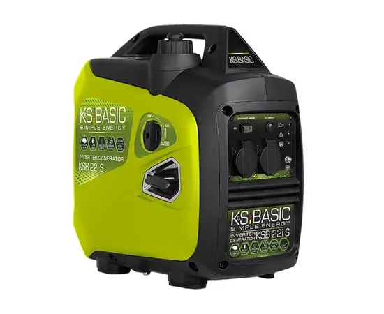 Generator petrol inverter Konner&Sohnen KSB 22i S 2000W Generator petrol inverter Konner&Sohnen KSB 22i S 2000W