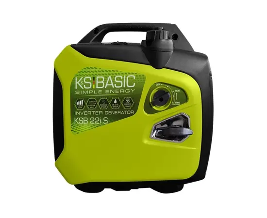Generator petrol inverter Konner&Sohnen KSB 22i S 2000W Generator petrol inverter Konner&Sohnen KSB 22i S 2000W