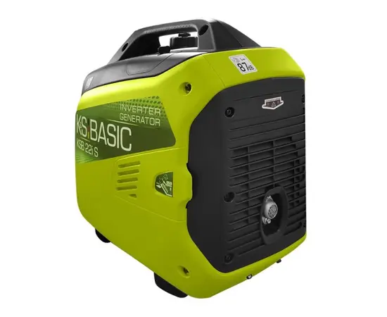 Generator petrol inverter Konner&Sohnen KSB 22i S 2000W Generator petrol inverter Konner&Sohnen KSB 22i S 2000W