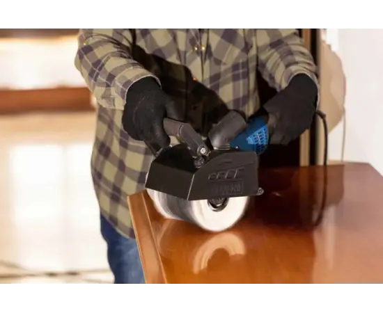 Brush for sander Scheppach 7903800712 120x100 mm Brush for sander Scheppach 7903800712 120x100 mm