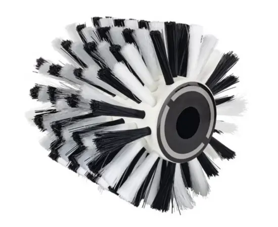 Brush for sander Scheppach 7903800714 125x100 mm Brush for sander Scheppach 7903800714 125x100 mm