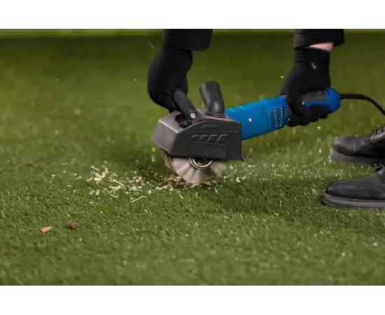 Brush for sander Scheppach 7903800714 125x100 mm Brush for sander Scheppach 7903800714 125x100 mm