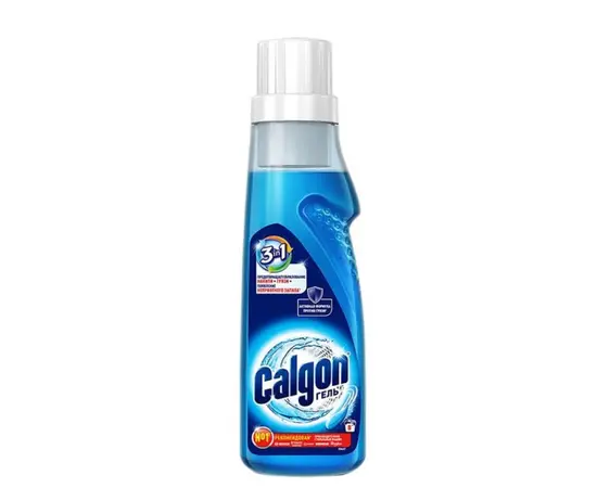 Washing machine cleaner Calgon gel 400 ml Washing machine cleaner Calgon gel 400 ml