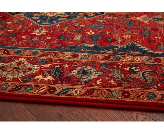 Carpet Dywilan SUPERIOR KASIM RUBIN 2456 cC1 200x300 100% WOOL Carpet Dywilan SUPERIOR KASIM RUBIN 2456 cC1 200x300 100% WOOL