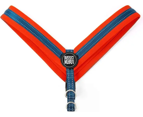 Harness Max & Molly Q-Fit - Matrix Red/XS Harness Max & Molly Q-Fit - Matrix Red/XS