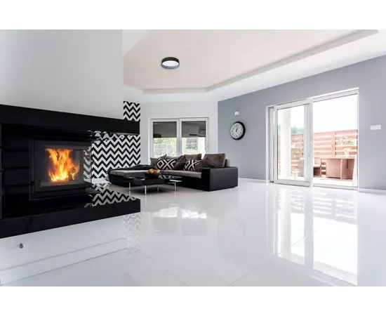 ჭერის სანათი Kanlux 36463 RIFA LED 17.5W WW B/W ჭერის სანათი Kanlux 36463 RIFA LED 17.5W WW B/W