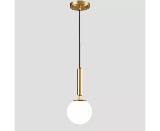 ჭაღი Pendent E27 1 2711 GD ოქროსფერი ჭაღი Pendent E27 1 2711 GD ოქროსფერი