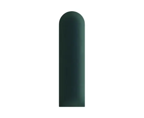 Стеновая магкая панель VOX Profile Oval 15x60 см. зеленая