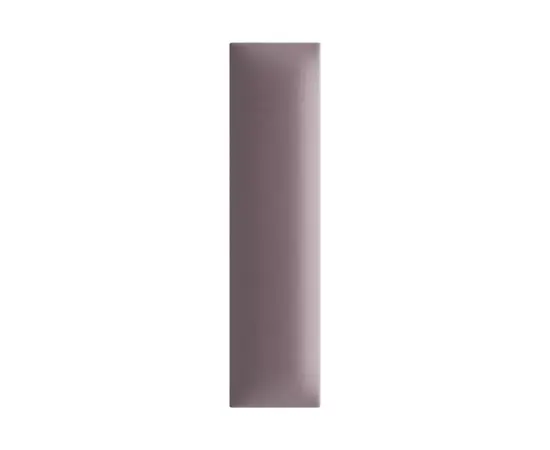 Стеновая магкая панель VOX Profile Regular 2 15x60 см. розовая
