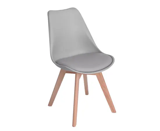 Chair Frankfurt 58x49x81 cm gray Chair Frankfurt 58x49x81 cm gray