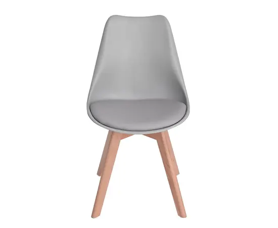 Chair Frankfurt 58x49x81 cm gray Chair Frankfurt 58x49x81 cm gray