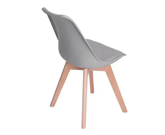 Chair Frankfurt 58x49x81 cm gray Chair Frankfurt 58x49x81 cm gray
