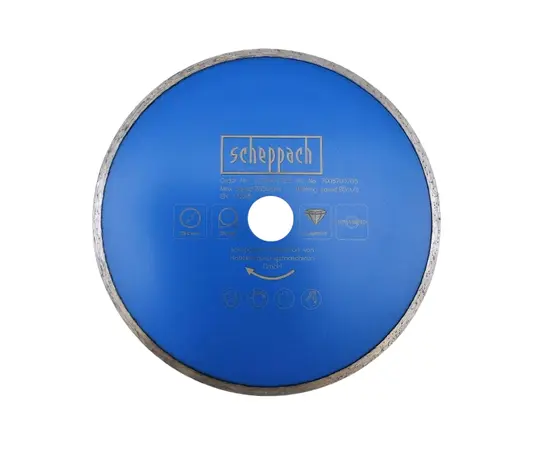 ალმასის დისკი Scheppach 7906700705 200x25.4 მმ ალმასის დისკი Scheppach 7906700705 200x25.4 მმ