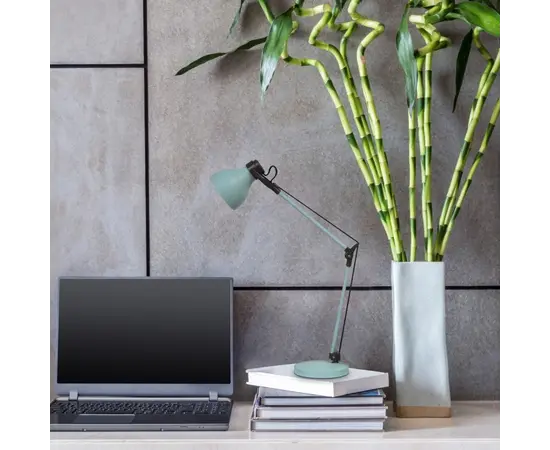 სანათი მაგიდის Rabalux Carter 6409 E14 1X MAX 11W სანათი მაგიდის Rabalux Carter 6409 E14 1X MAX 11W