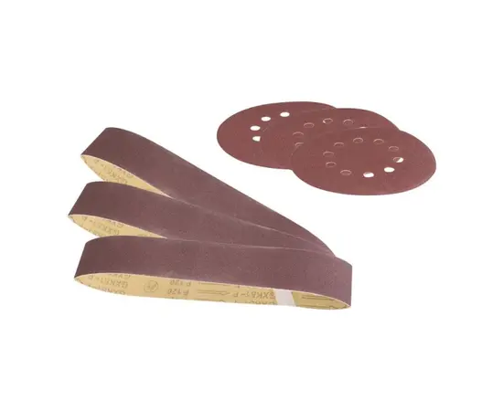 სახეხი აქსესუარების ნაკრები Scheppach 7903302601 12 ც სახეხი აქსესუარების ნაკრები Scheppach 7903302601 12 ც