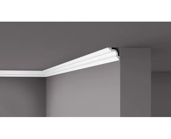 Polystorol foam plinth NMC LX-50 2000x50x50 mm