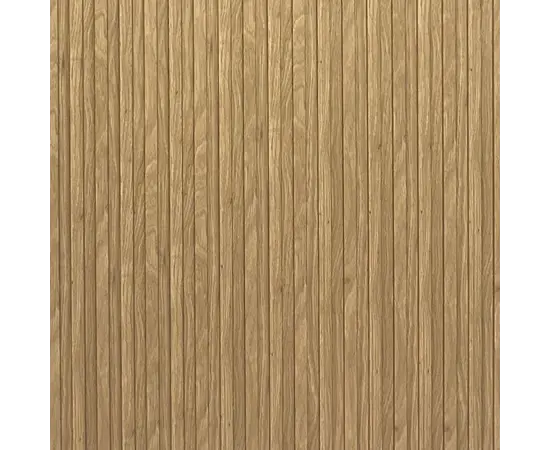 Панель MDF Foge 2800x68x22 мм 0.1904 м² дуб saragoza